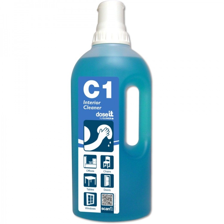 Clover Chemicals Dose It C1 Interior Cleaner (381)
